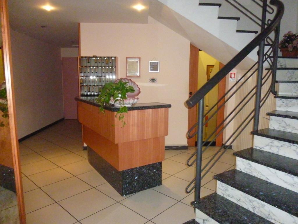 Hotel Basilea Bellaria-Igea Marina Exterior foto