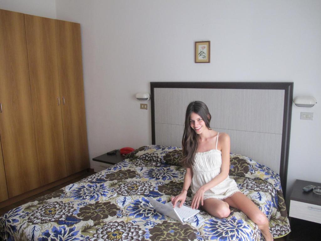 Hotel Basilea Bellaria-Igea Marina Zimmer foto